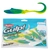 Berkley Gulp Nemesis Soft Bait 16.5cm Qty 5 Blue Fuze
