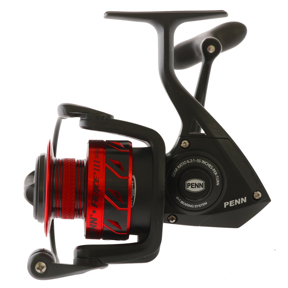 PENN Fierce III 3000 Spinning Reel