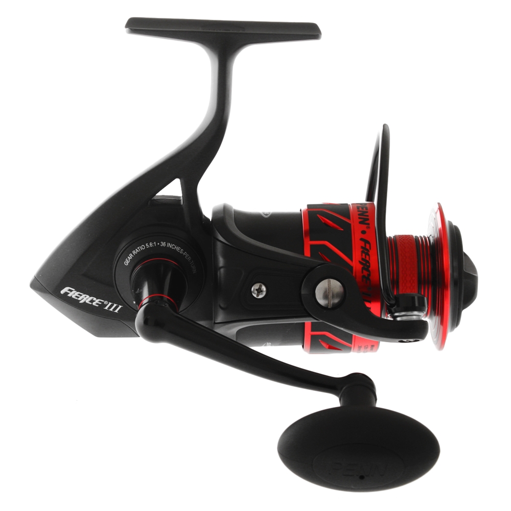 PENN Fierce III 5000 Spinning Reel