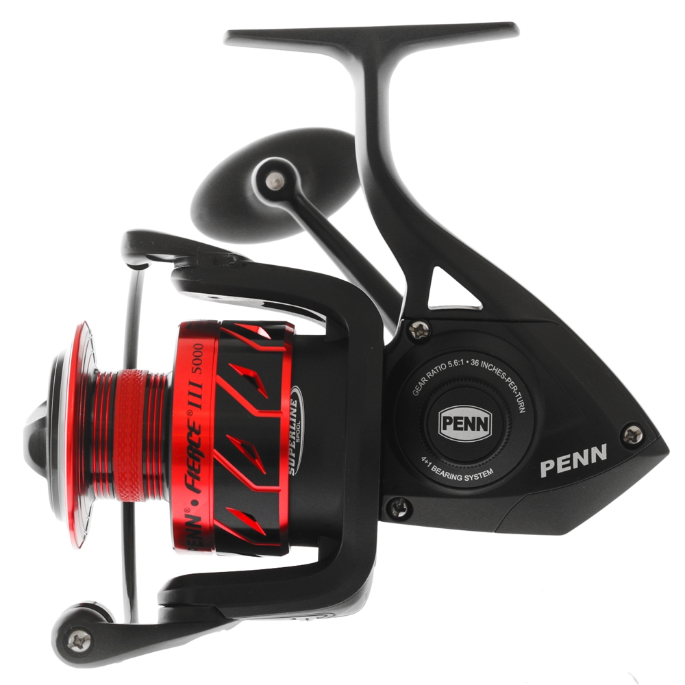 PENN Fierce III 5000 Spinning Reel