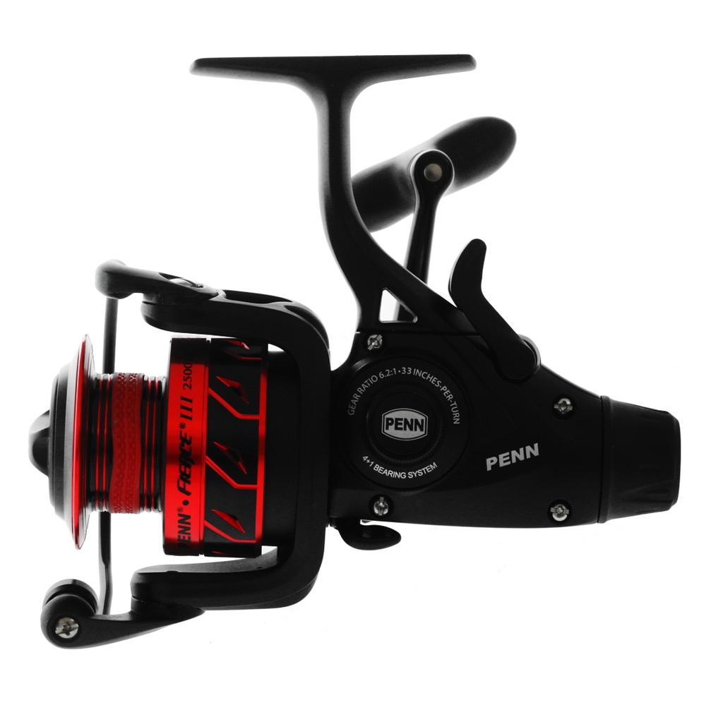 PENN Fierce III 2500LL Live Liner Spinning Reel