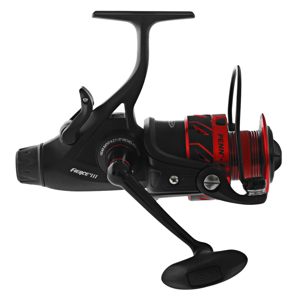 PENN Fierce III 4000LL Live Liner Spinning Reel