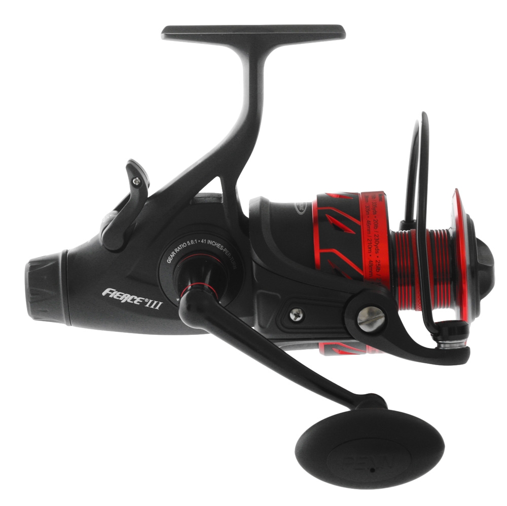 PENN Fierce III 6000LL Live Liner Spinning Reel