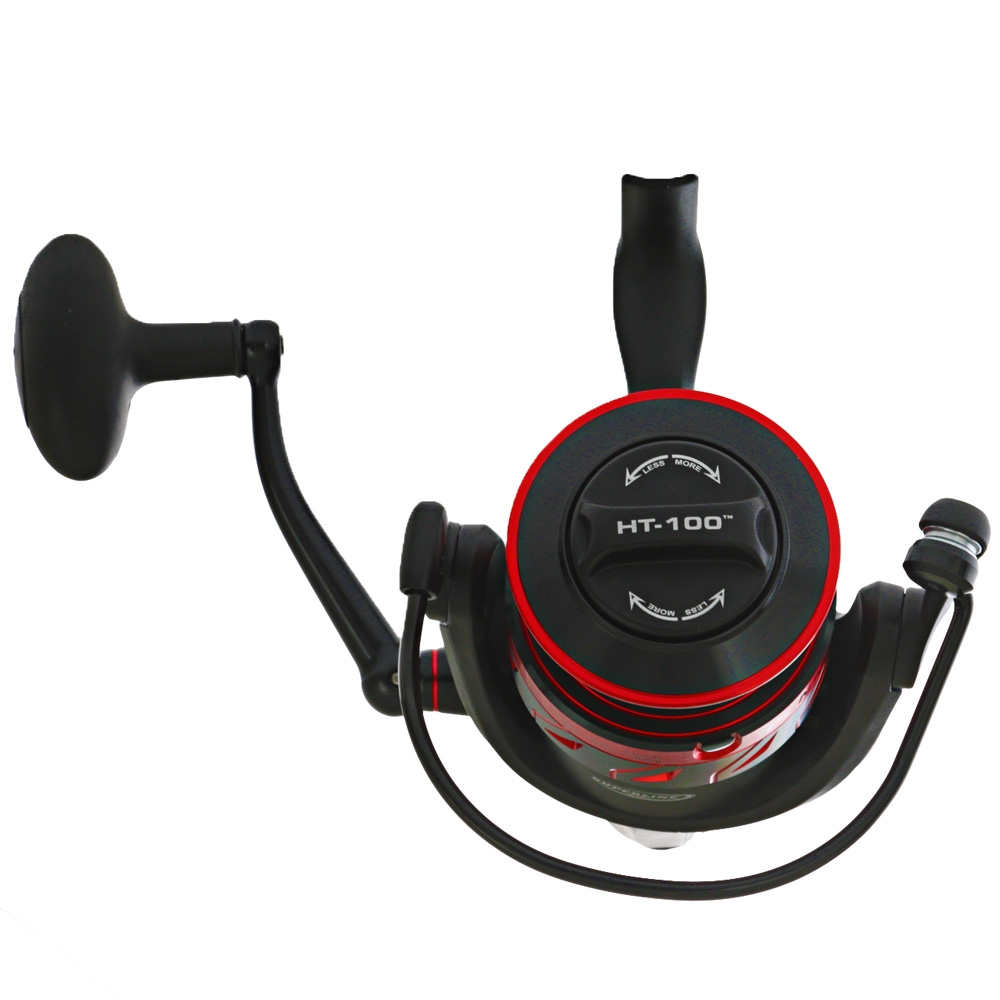 PENN Fierce III 6000LL Spinfisher VI Spinning Boat Combo 6ft 6in 8-12kg 1pc