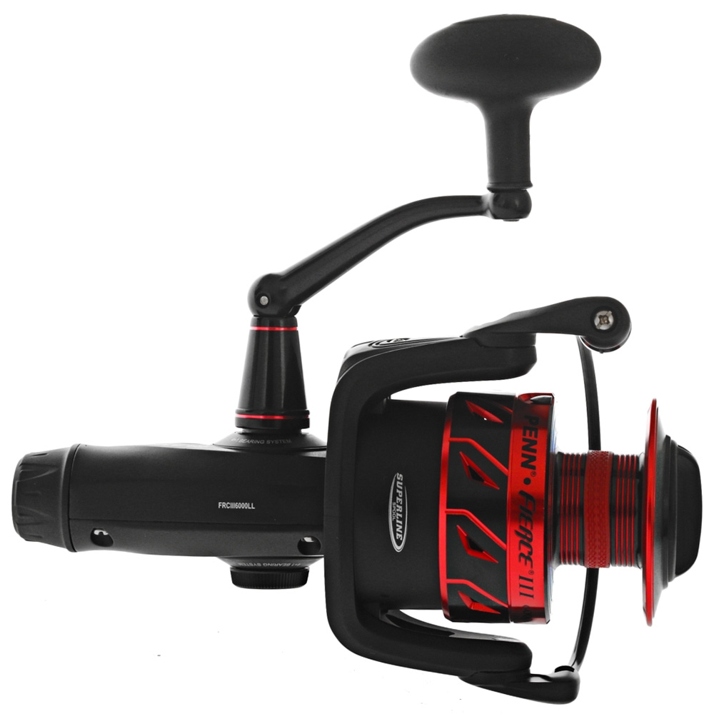 PENN Fierce III 6000LL Live Liner Spinning Reel