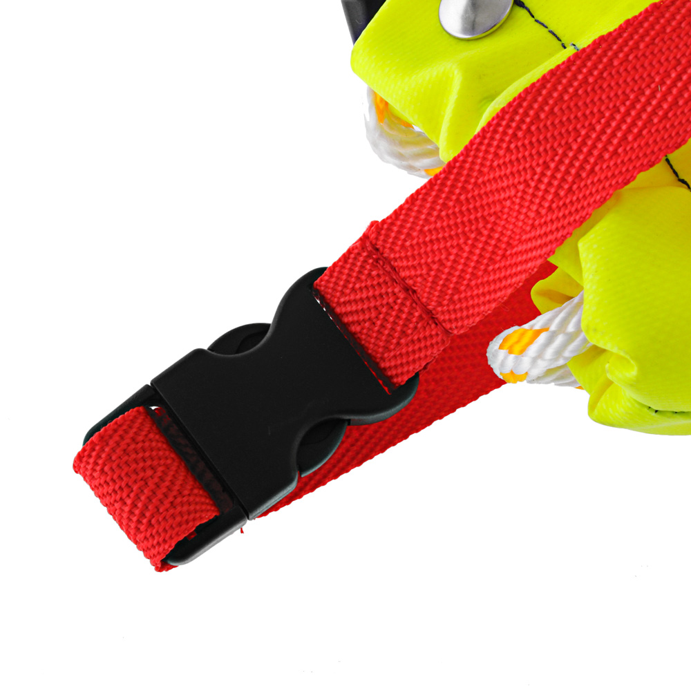 Rescue Throw Rope Bag 18m