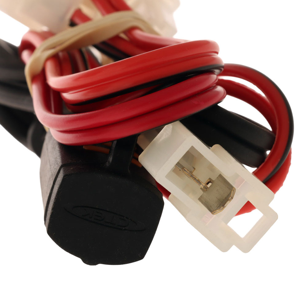 CTEK CT5 Start/Stop 3.8A Battery Charger for Seahorse Kontikis