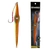 Glowbite Lightning Rod Mechanical Jig 180g Turbo Carrot