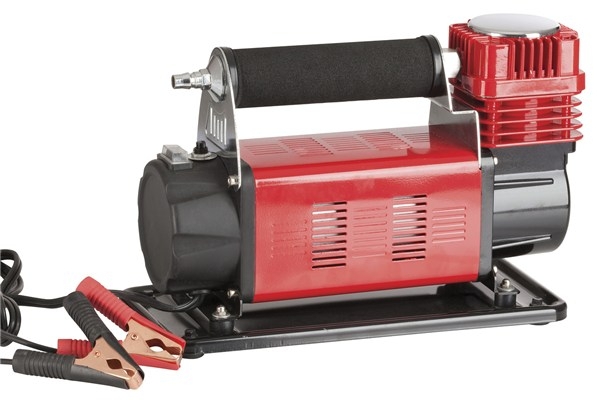 Mega-Flow Air Compressor 12VDC 180LPM