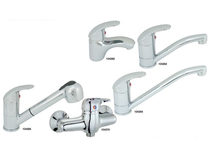 BLA Coral Tapware Range suits Fixed Faucet A 1/2in BSP INT