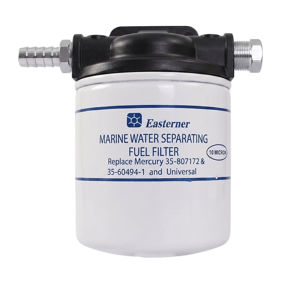 Complete Water Separator Kit for Mercury and Yamaha