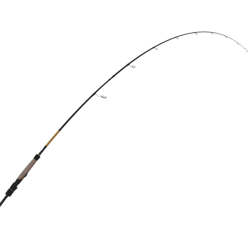 Catch SP3000 Pro Series Spinning Softbait Combo with Braid 7ft 3in 4-8kg 2pc