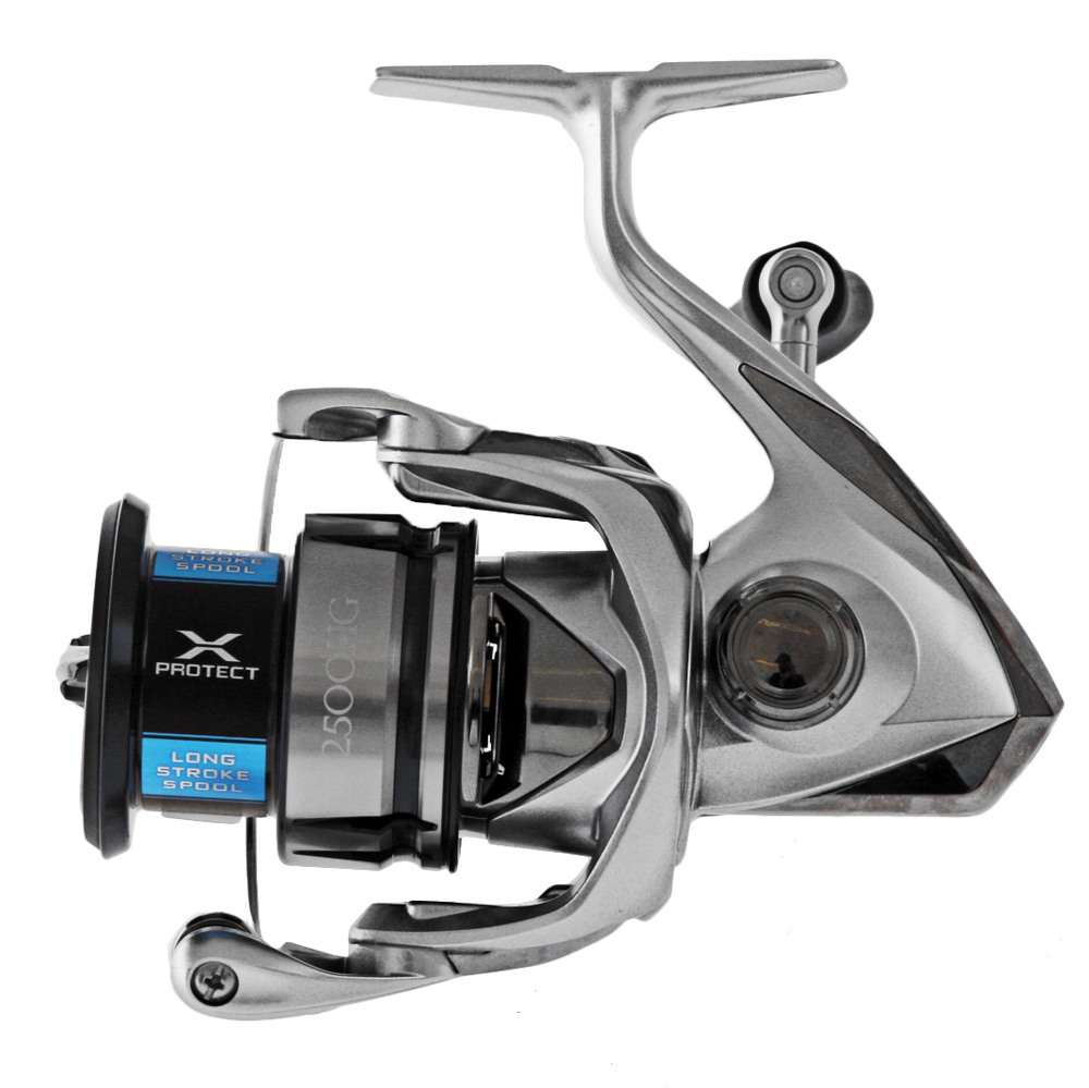 Shimano Stradic FL 2500 HG Blackout Engetsu M Slow Jig Spin Combo 6ft 6in 10-20lb 2pc