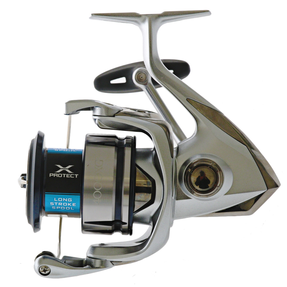Shimano Stradic FL 4000 XG Spinning Reel