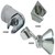 Hand Shower Wall Brackets - Pivotting