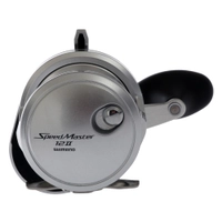 Shimano SpeedMaster LD II 12 2-Speed Overhead Reel Shimano SpeedMaster LD II 12 2-Speed Overhead Reel