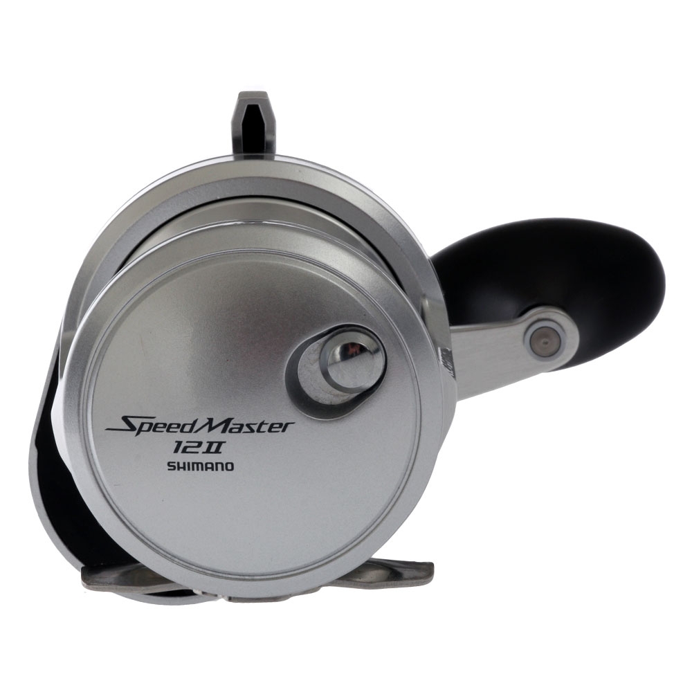 Shimano SpeedMaster LD 12 Backbone 2-Speed Jigging Combo 5ft 5in 30-50lb 1pc