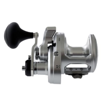 Shimano SpeedMaster LD II 12 2-Speed Overhead Reel Shimano SpeedMaster LD II 12 2-Speed Overhead Reel