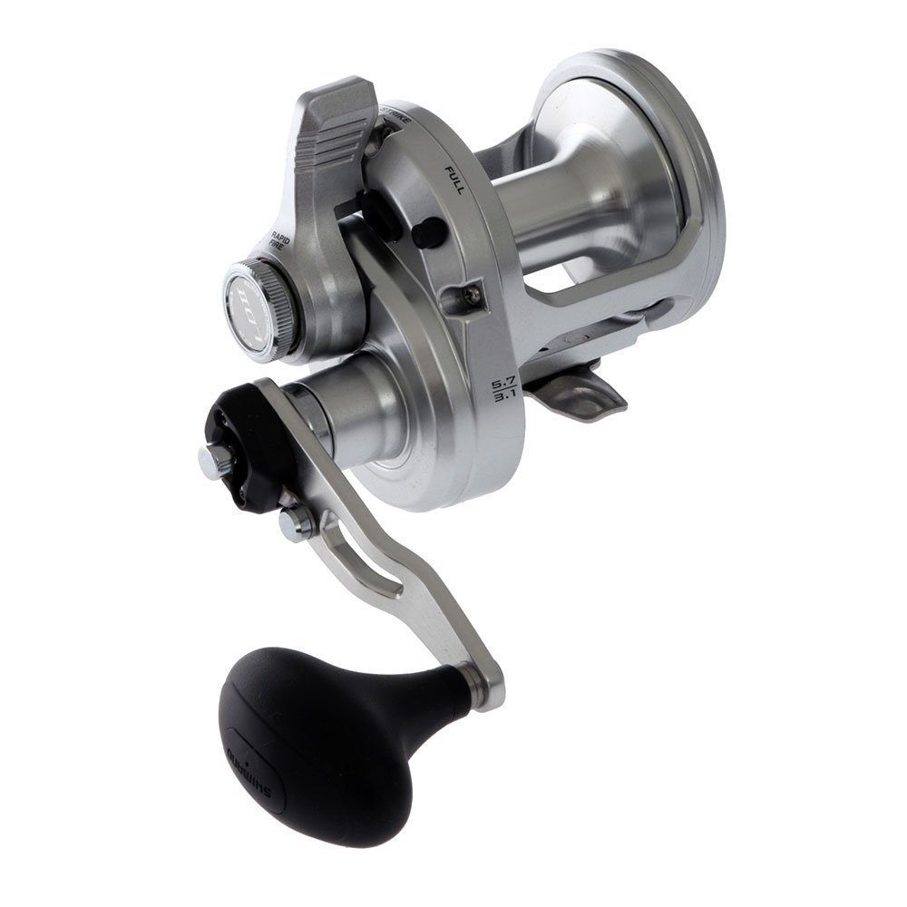 Shimano SpeedMaster LD II 16 Status BW 2-Speed Game Combo 5ft 8in 15kg 1pc