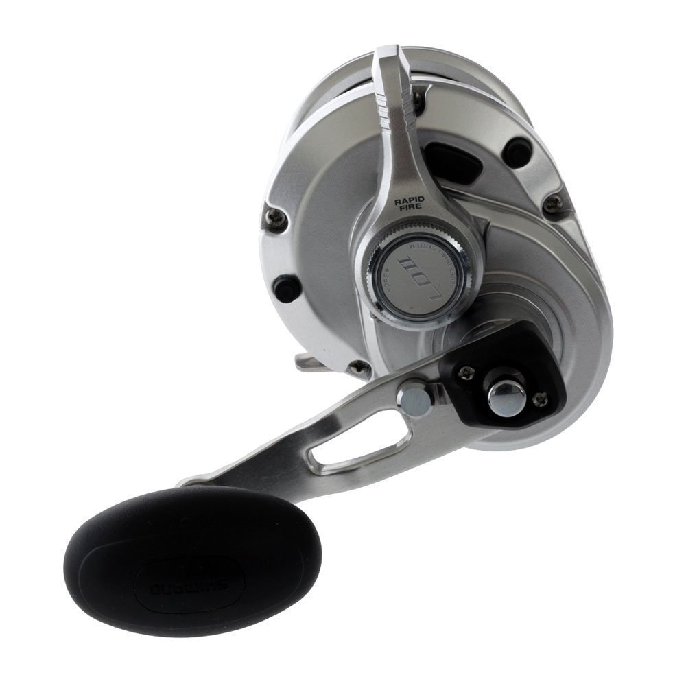 Shimano SpeedMaster LD II 16 Status BW 2-Speed Game Combo 5ft 8in 15kg 1pc