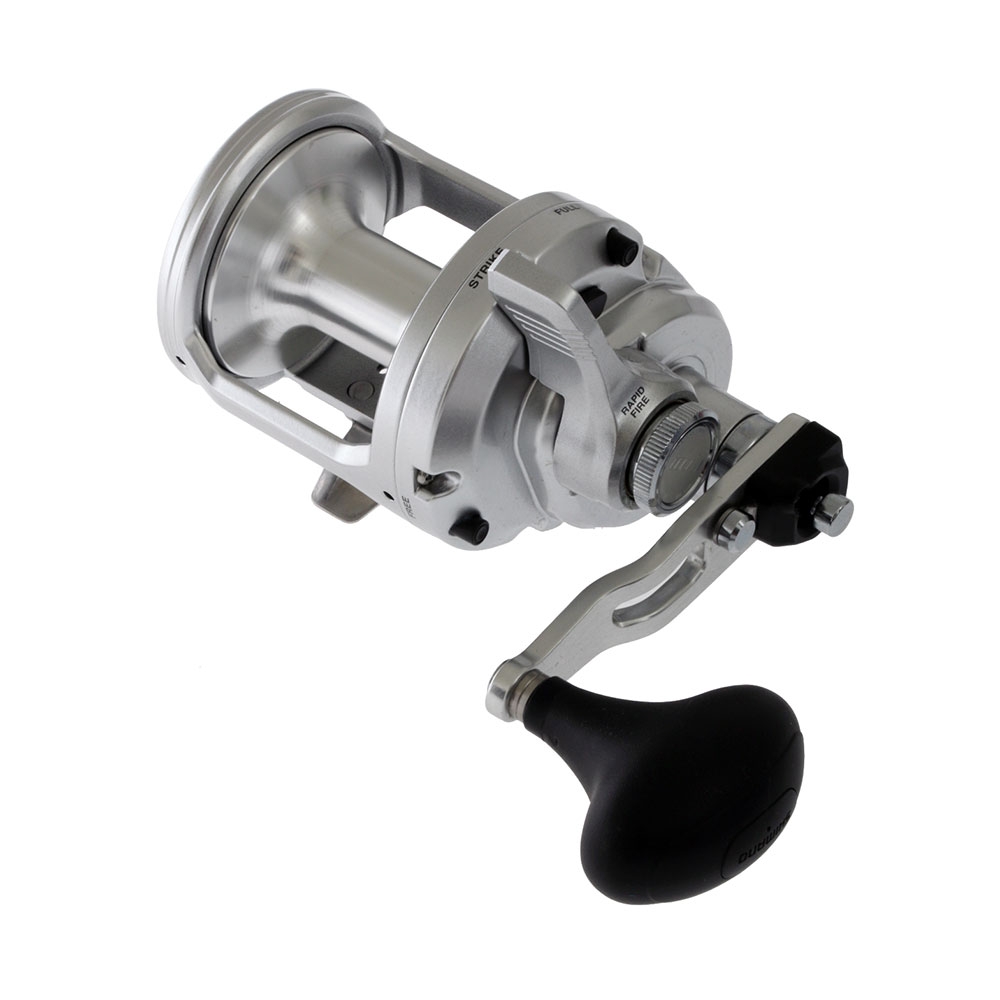 Shimano SpeedMaster LD II 16 Status Blue Water Roller Tip Game Combo 5ft 8in 15kg 1pc