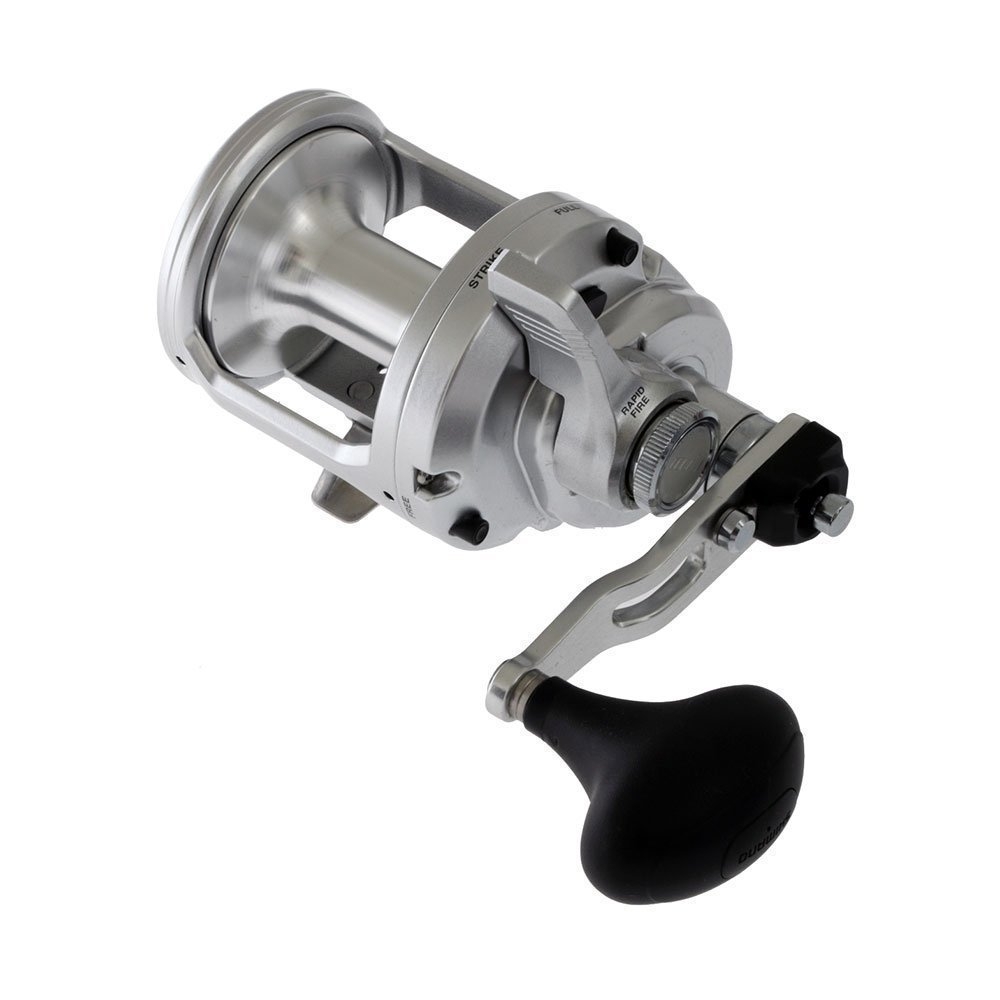 Shimano SpeedMaster LD II 16 Status BW 2-Speed Game Combo 5ft 8in 15kg 1pc
