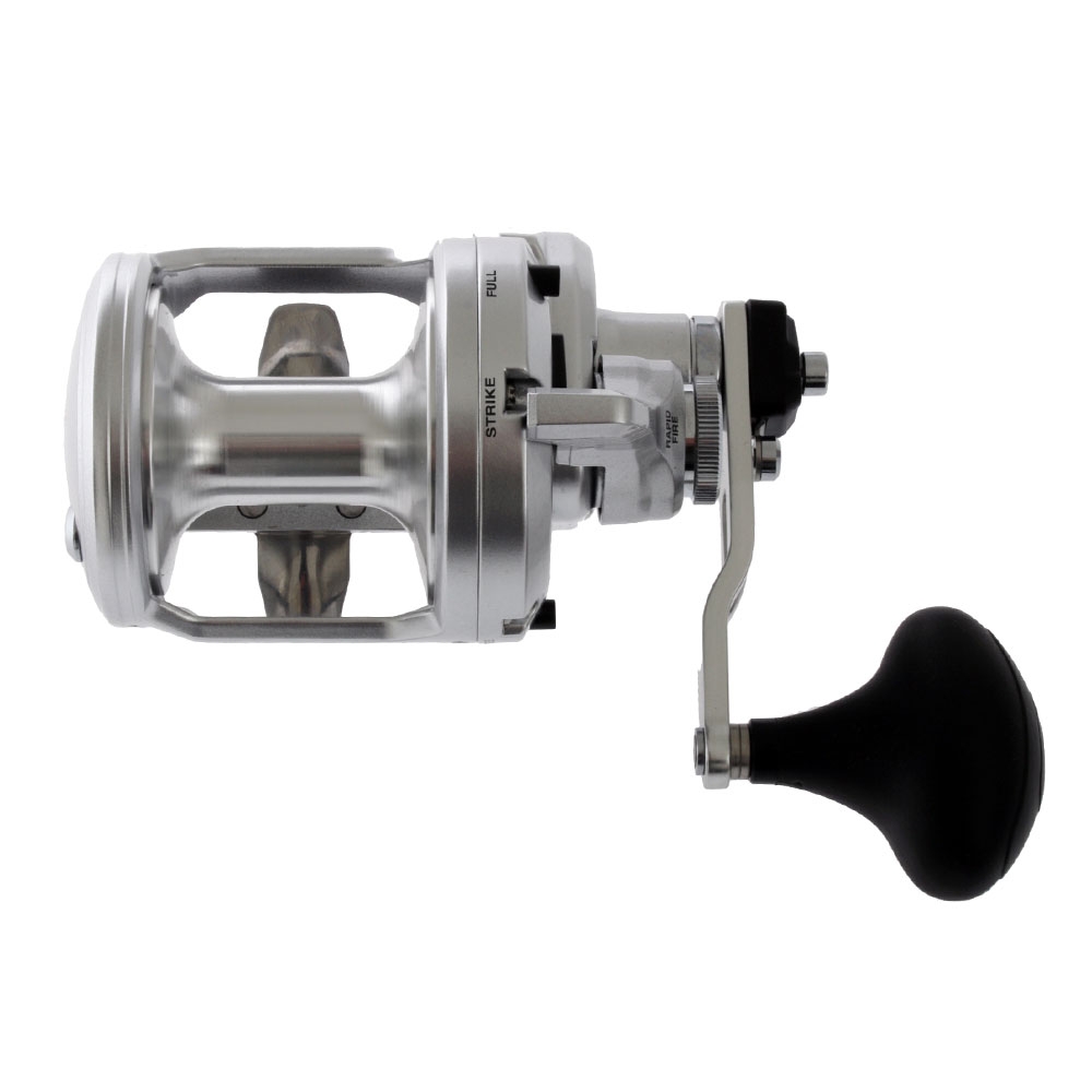 Shimano SpeedMaster LD II 16 Vortex Overhead Combo 5ft 7in 15-24kg 1pc
