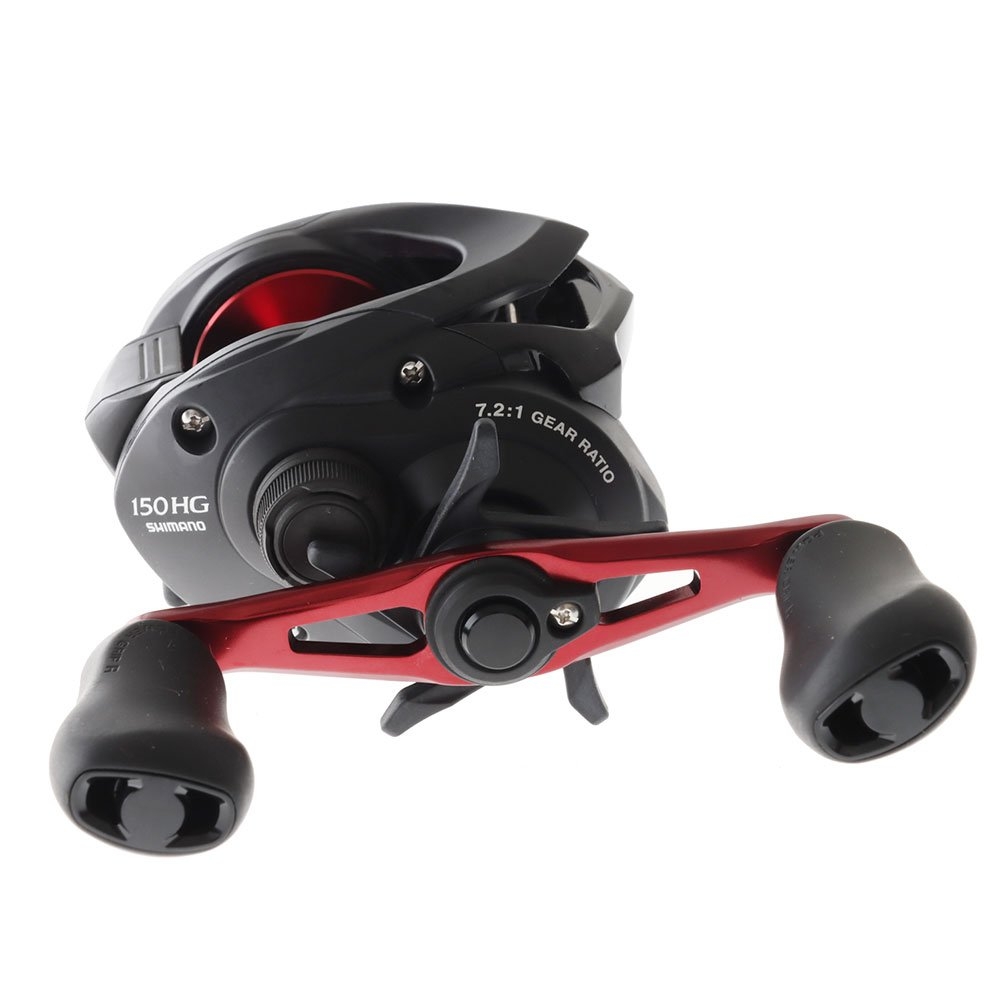 Shimano Caius 150B Low Profile Baitcaster Reel