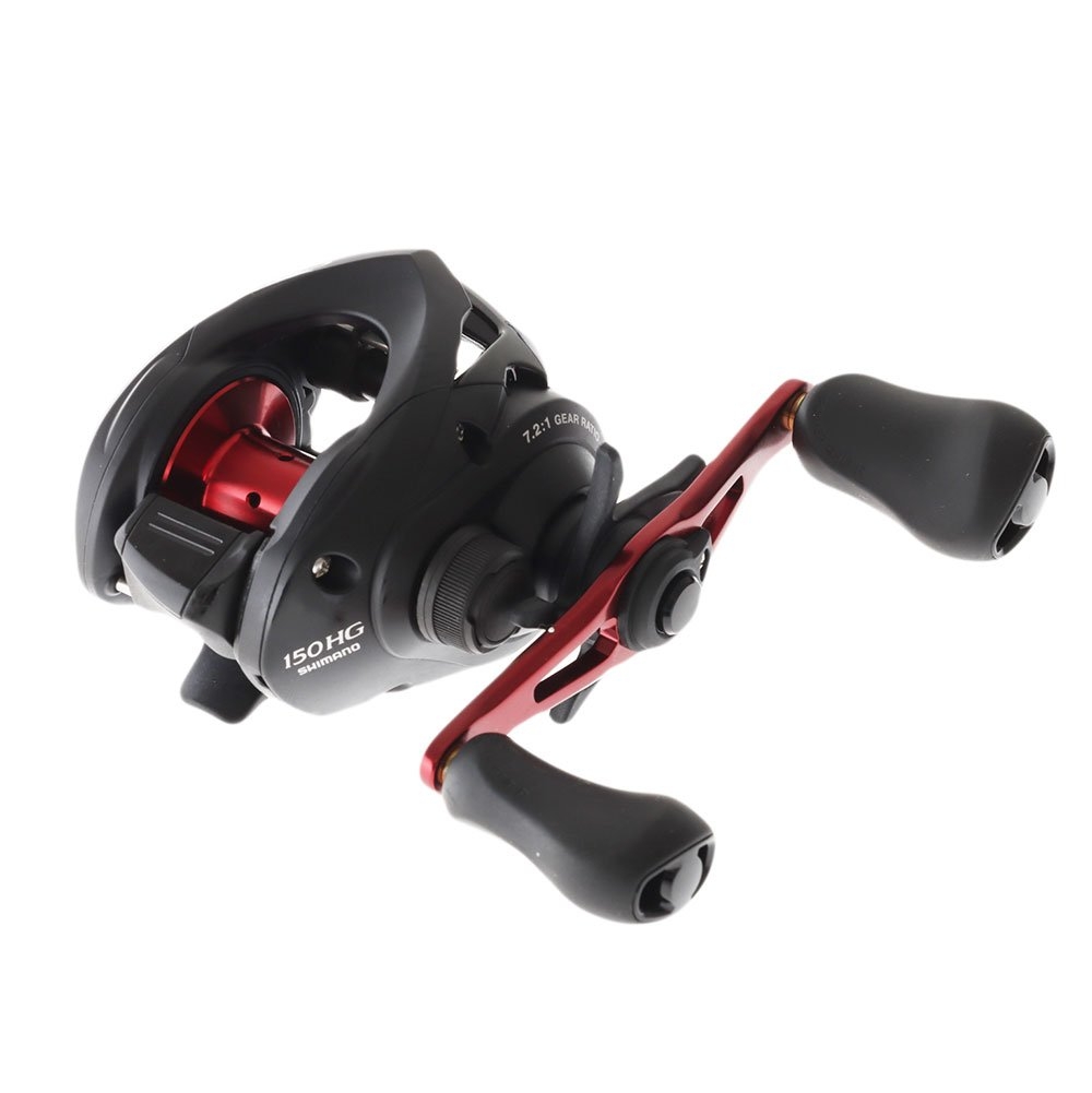 Shimano Caius 150B Low Profile Baitcaster Reel