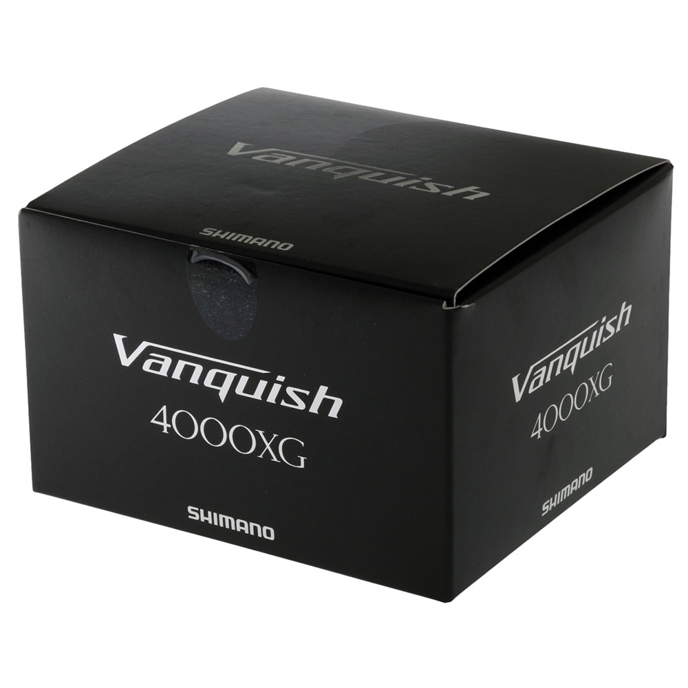 Shimano Vanquish 4000 FB XG Spinning Reel