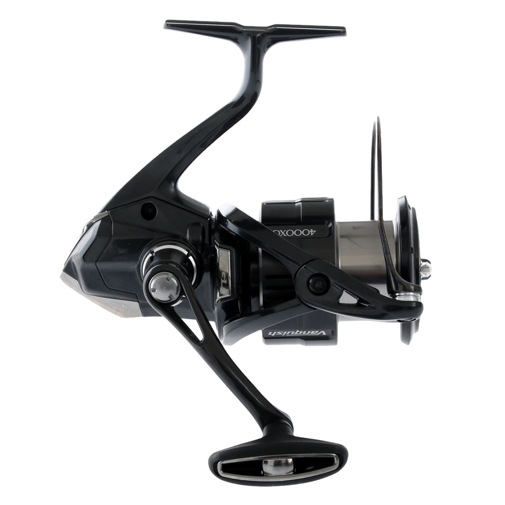 Shimano Vanquish 4000 FB XG Blackout Engetsu M Slow Jig Spin Combo 6ft 6in 10-20lb 2pc