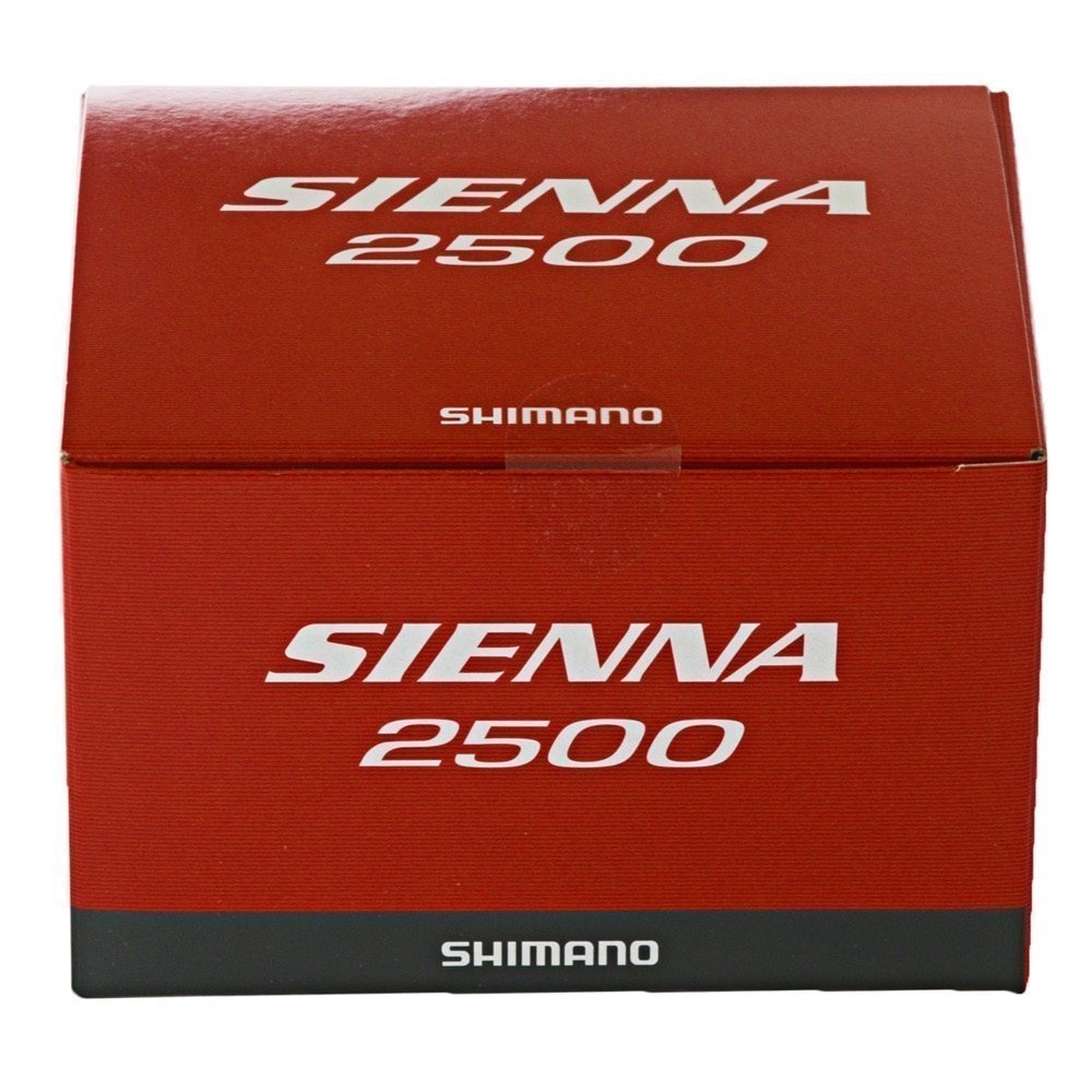 Shimano Sienna 2500 FG Aquatip Graphite Spin Combo 7ft 9in 3-6kg 2pc with Braid