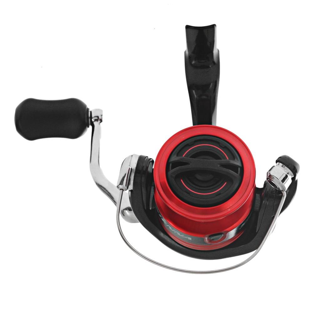 Shimano Sienna 2500 FG Stream Flight Medium Light Spin Freshwater Combo 8ft 3-6kg 2pc