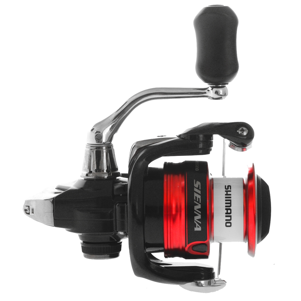 Shimano Sienna 2500 FG Stream Flight Medium Light Spin Freshwater Combo 8ft 3-6kg 2pc