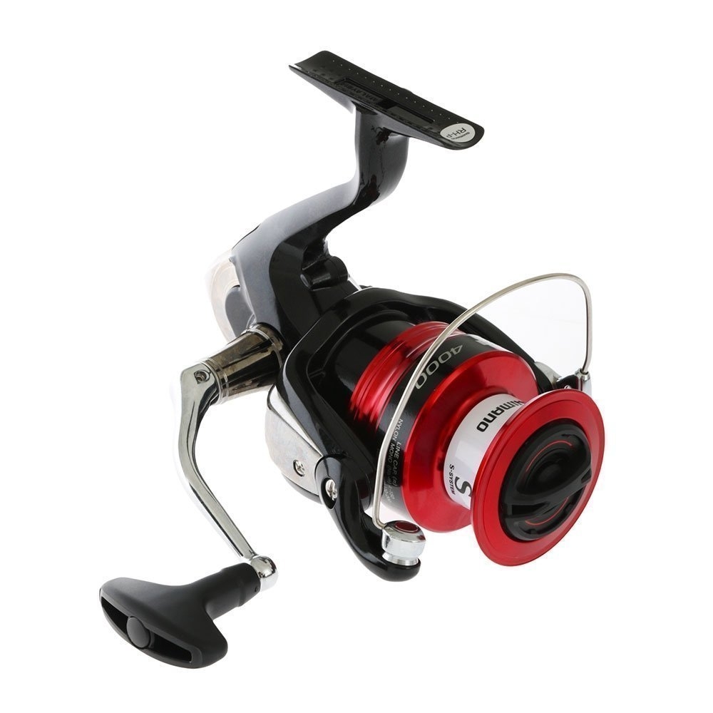 Shimano Sienna 4000 FG Catana Medium Heavy Spinning Combo 6ft 3in 4-8kg 2pc with Braid