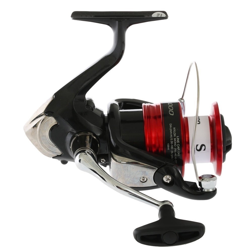 Shimano Sienna 4000 FG Catana Medium Heavy Spinning Combo 6ft 3in 4-8kg 2pc with Braid
