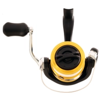 Shimano FX 2500 FC Spinning Reel with Line Thumbnail Shimano FX 2500 FC Spinning Reel with Line