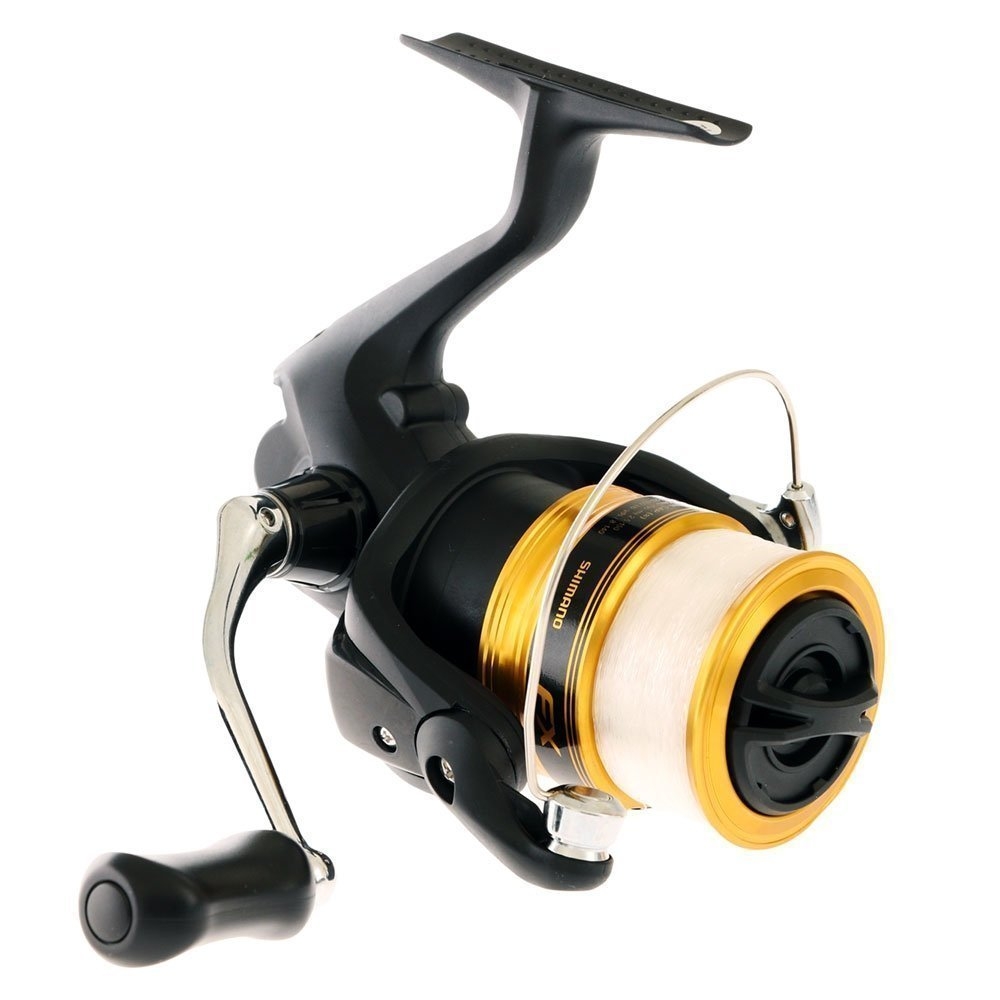 Shimano FX 2500 FC Aquatip Graphite Spin Combo 7ft 9in 3-6kg 2pc with Braid