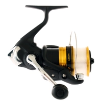 Shimano FX 2500 FC Spinning Reel with Line Thumbnail Shimano FX 2500 FC Spinning Reel with Line