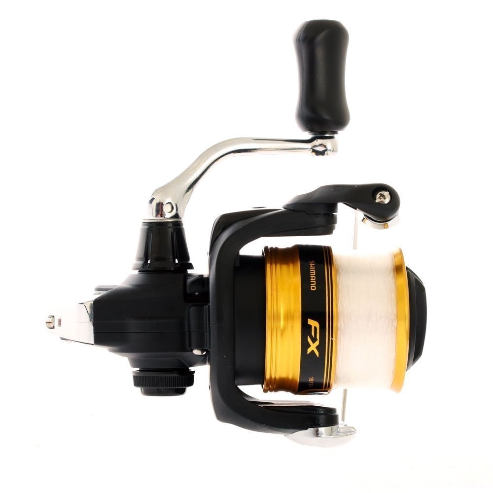 Shimano FX 2500 FC Aquatip Graphite Spin Combo 7ft 9in 3-6kg 2pc with Braid