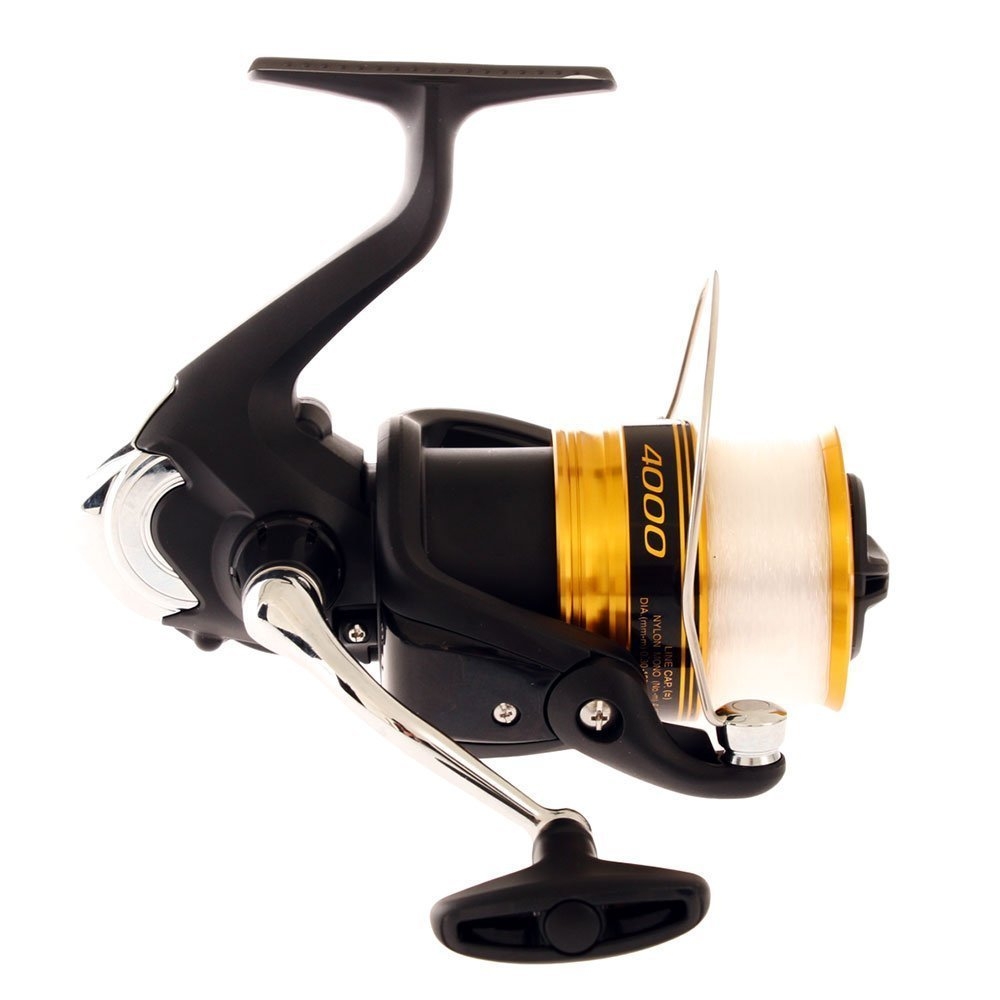 Shimano FX 4000 Kidstix Combo Purple Incl Line  6ft 2pc 5kg 2pc