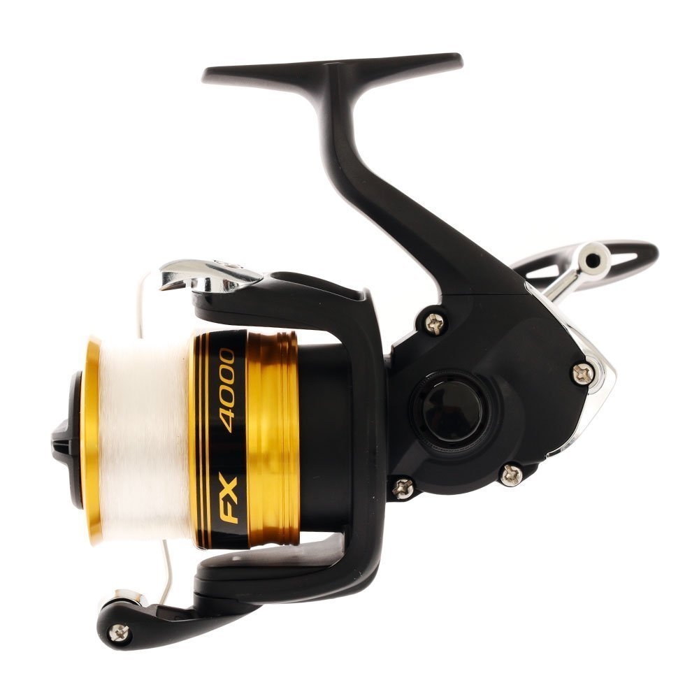 Shimano FX 4000 Squadron Spinning Combo 7ft 2pc 8-20lb 2pc
