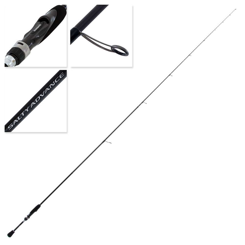Buy Shimano Salty Advance Mebaru S76UL-T Spinning Rod 7ft