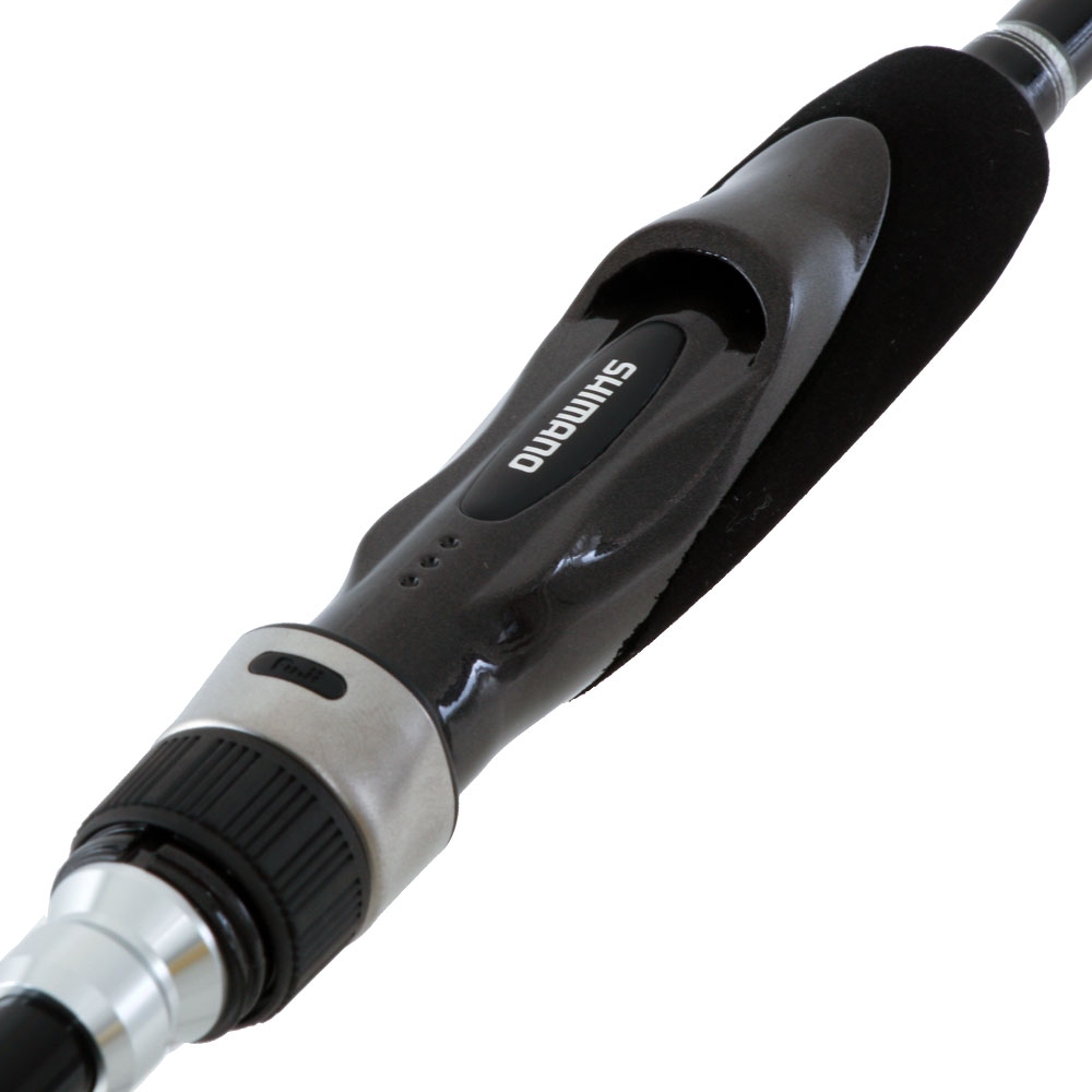 Shimano Stradic FL 2500 HG Salty Advance Mebaru S76UL-T Softbait Spin Combo 7ft 6in PE0.1-0.6 2pc