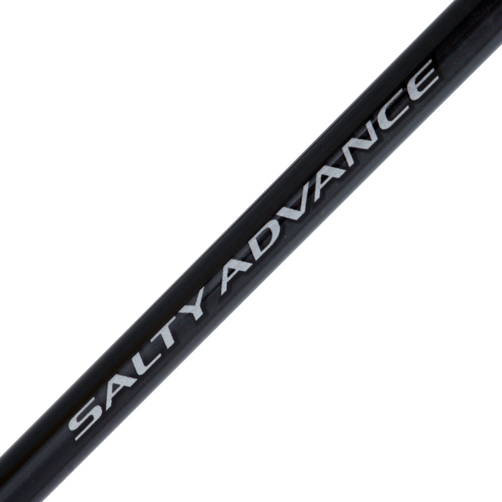 Shimano Stradic FL 2500 HG Salty Advance Mebaru S76UL-T Softbait Spin Combo 7ft 6in PE0.1-0.6 2pc