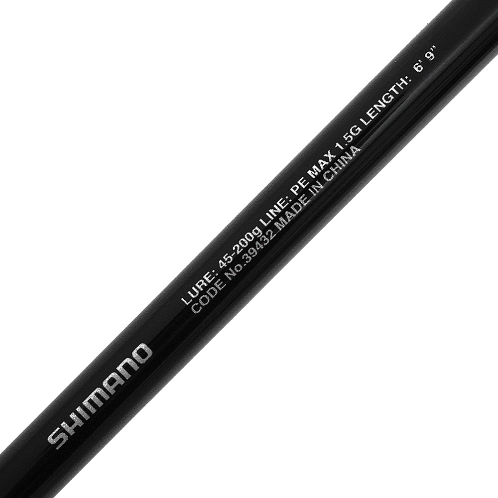 Shimano Salty Advance Tairaba B69MH-S Baitcaster Rod 6ft 9in PE1.5 2pc