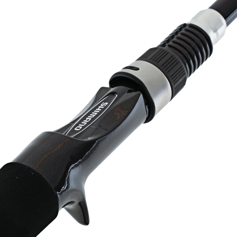 Shimano Metanium MGL150 HGB Salty Advance Tairaba Baitcaster Package 6ft 9in PE1.5 2pc