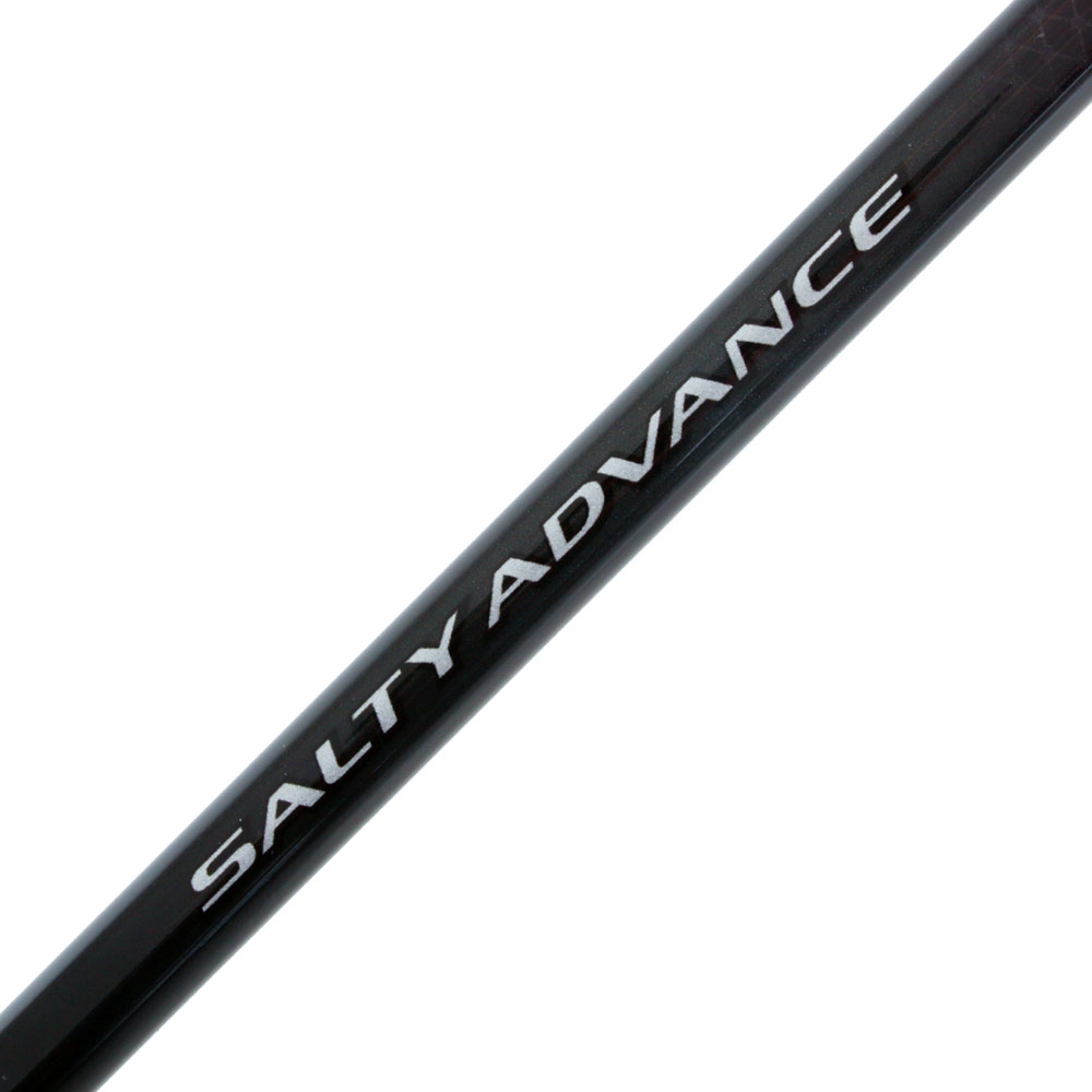 Shimano Nasci 2500HG FC Salty Advance Eging S83ML Squid Combo 8ft 3in 0.4-1kg 2pc