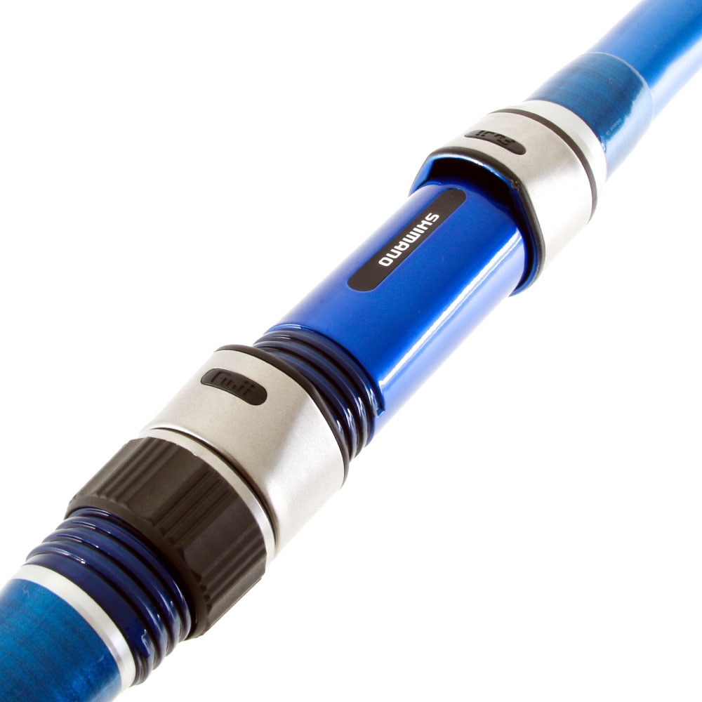 Shimano Power Aero 14000 XSC Surf Leader Ultra 425BX Surfcasting Combo 14ft 225g 3pc