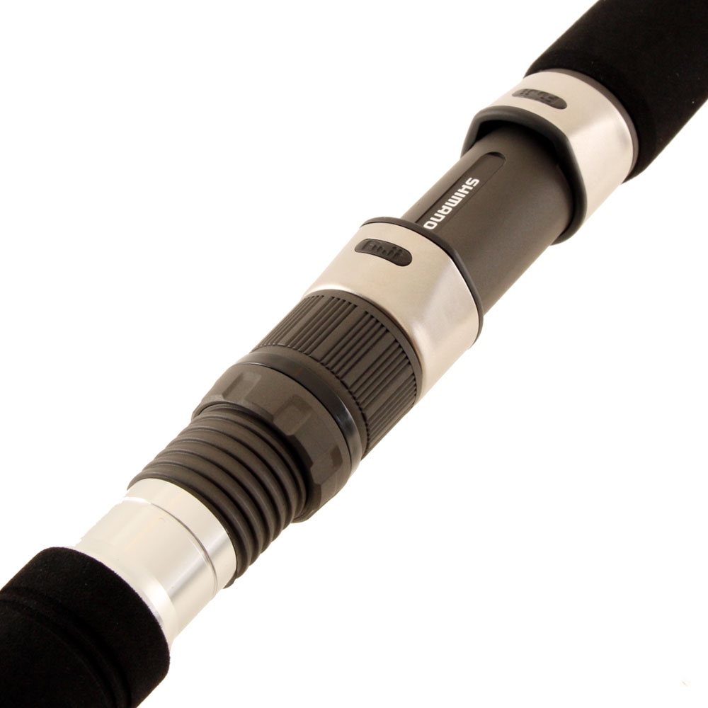 Shimano Coltsniper BB Landbased / Rock Stickbait Rod 10ft PE4 80-100g 2pc